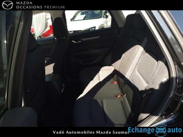 Mazda CX-5 2.2 SKYACTIV-D 150CH BM6 DYNAMIQUE