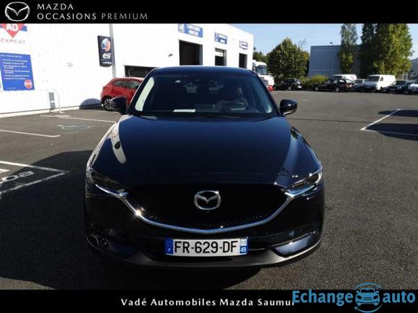 Mazda CX-5 2.2 SKYACTIV-D 150CH BM6 DYNAMIQUE