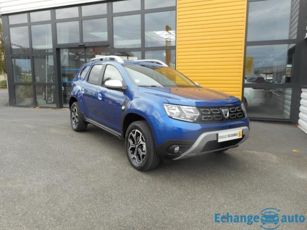 Dacia Duster DCI 115 PRESTIGE