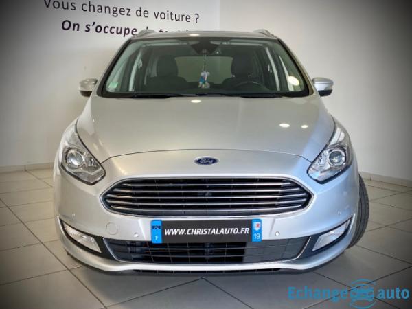 Ford Galaxy 2.0 TDCI 150 S&S Titanium