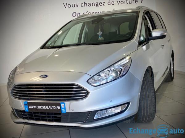 Ford Galaxy 2.0 TDCI 150 S&S Titanium