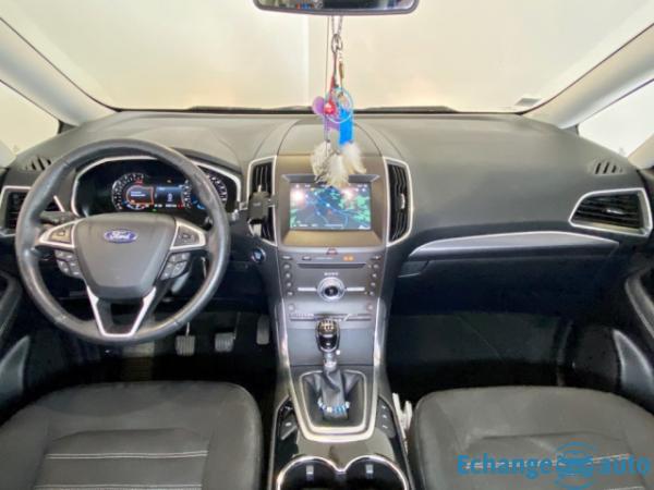 Ford Galaxy 2.0 TDCI 150 S&S Titanium
