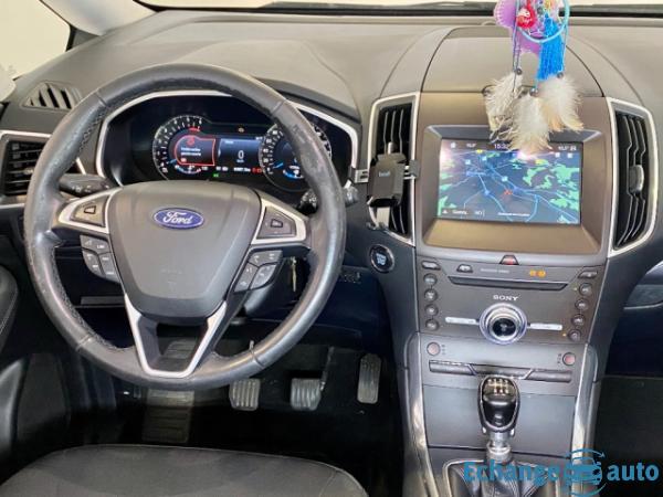 Ford Galaxy 2.0 TDCI 150 S&S Titanium