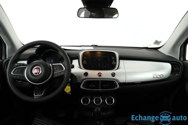 Fiat 500X MY19 1.6 Multijet 120 ch DCT Cross