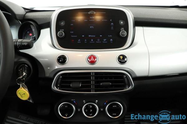 Fiat 500X MY19 1.6 Multijet 120 ch DCT Cross