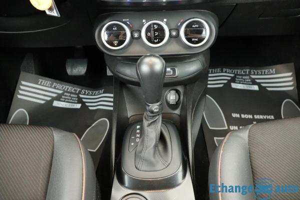 Fiat 500X MY19 1.6 Multijet 120 ch DCT Cross