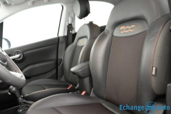 Fiat 500X MY19 1.6 Multijet 120 ch DCT Cross
