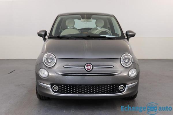 Fiat 500 SERIE 8 EURO 6D-TEMP 1.0 70 ch Hybride BSG S/S Lounge