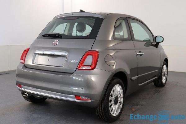 Fiat 500 SERIE 8 EURO 6D-TEMP 1.0 70 ch Hybride BSG S/S Lounge