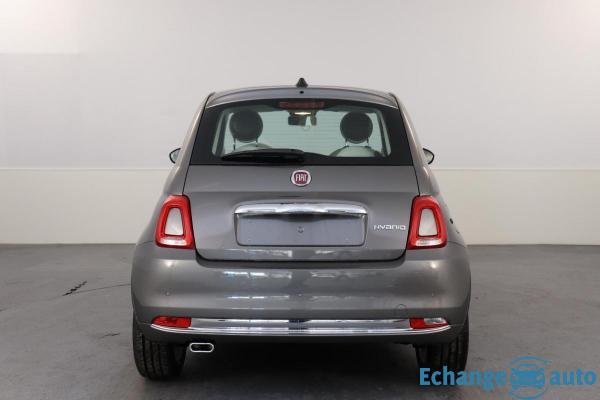 Fiat 500 SERIE 8 EURO 6D-TEMP 1.0 70 ch Hybride BSG S/S Lounge