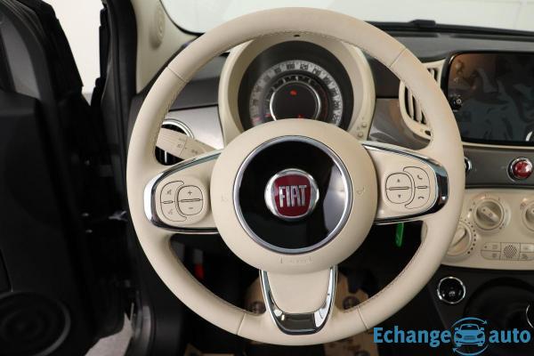 Fiat 500 SERIE 8 EURO 6D-TEMP 1.0 70 ch Hybride BSG S/S Lounge