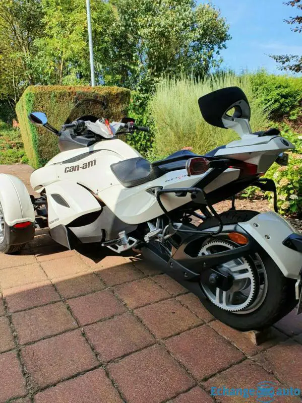 Brp Can-Am Spyder Rs-S SE5