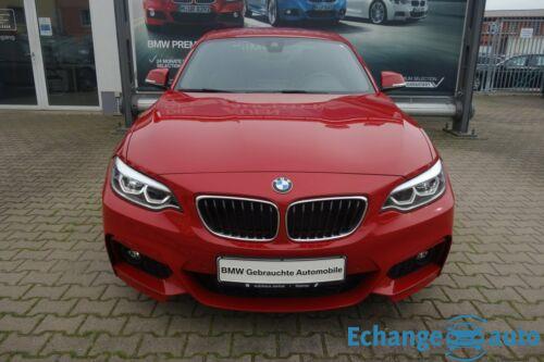 BMW 225d Coupé M-Sport