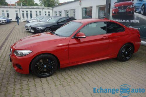 BMW 225d Coupé M-Sport