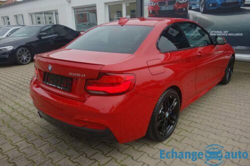 BMW 225d Coupé M-Sport