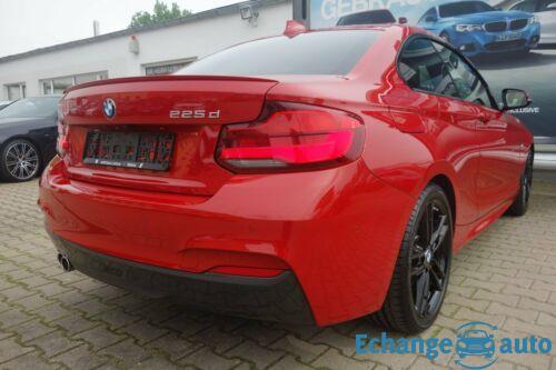 BMW 225d Coupé M-Sport