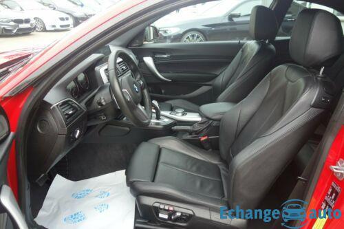 BMW 225d Coupé M-Sport