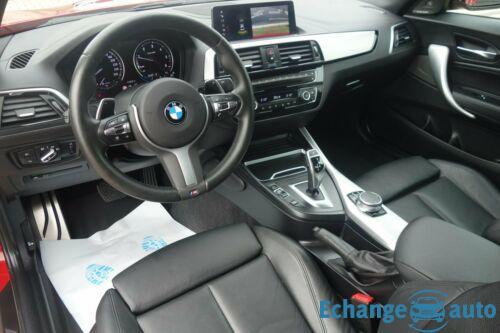 BMW 225d Coupé M-Sport