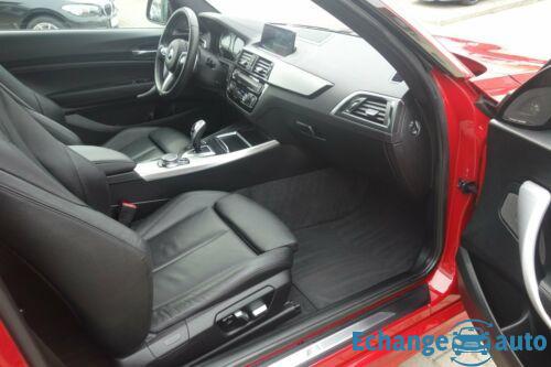 BMW 225d Coupé M-Sport