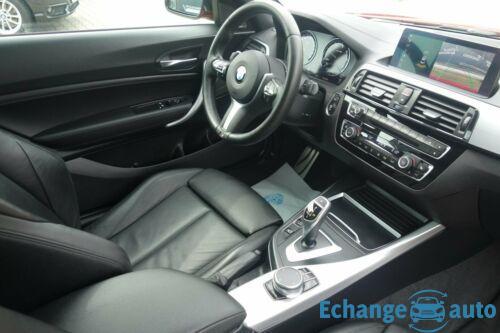 BMW 225d Coupé M-Sport