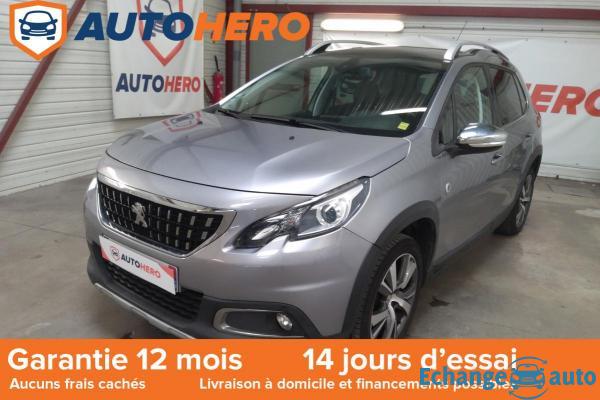 Peugeot 2008 1.2 e-THP Crossway 110 ch