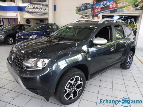 Dacia Duster 1.5 Blue dCi 115 CH PRESTIGE 4x2