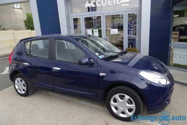 Dacia Sandero 1.4L 75CV laureate GPL