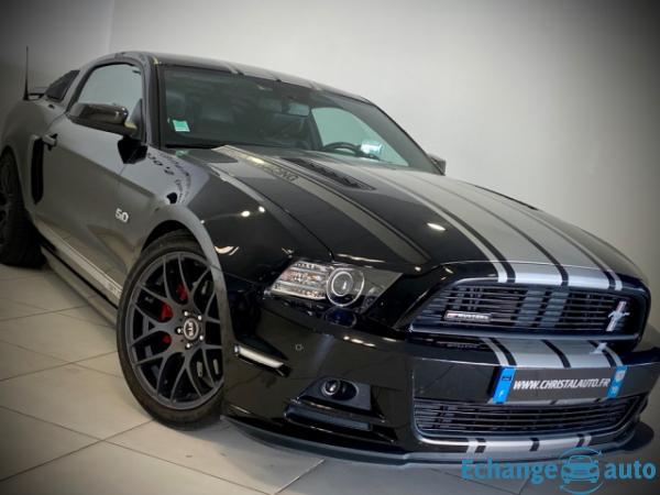 Ford Mustang FASTBACK V8 5.0 GT