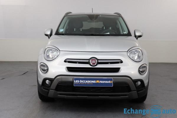 Fiat 500X MY19 1.6 Multijet 120 ch DCT Cross