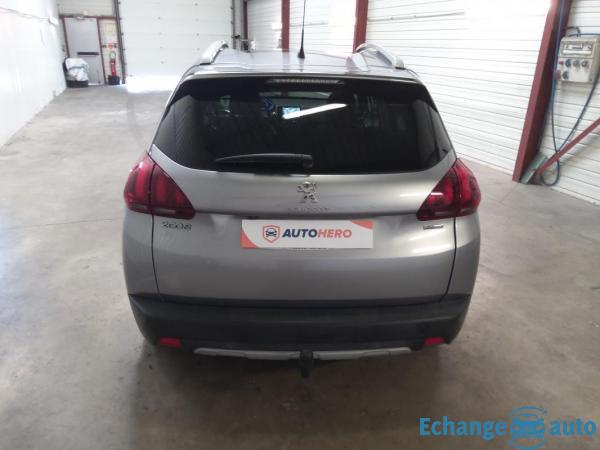 Peugeot 2008 1.2 e-THP Crossway 110 ch