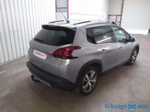 Peugeot 2008 1.2 e-THP Crossway 110 ch