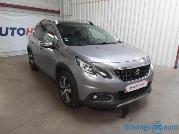 Peugeot 2008 1.2 e-THP Crossway 110 ch