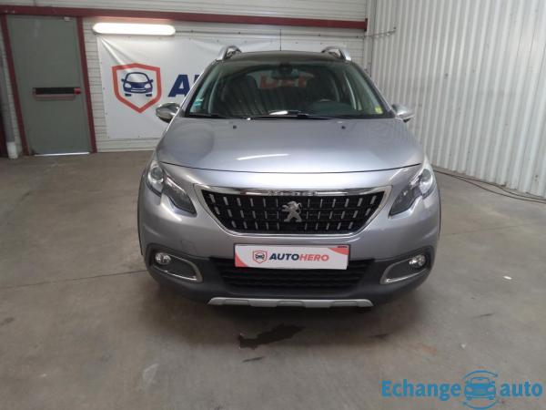 Peugeot 2008 1.2 e-THP Crossway 110 ch
