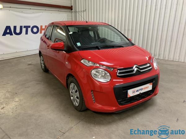 Citroën C1 1.0 VTi Feel 68 ch