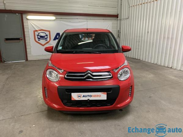 Citroën C1 1.0 VTi Feel 68 ch