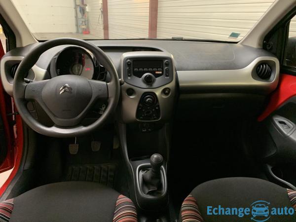 Citroën C1 1.0 VTi Feel 68 ch