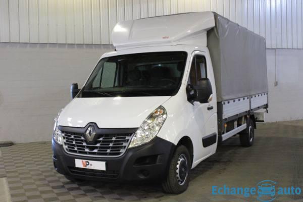 Renault Master PLATEAU BACHE L3 3.5t 2.3 dCi 130 E6 CONFORT