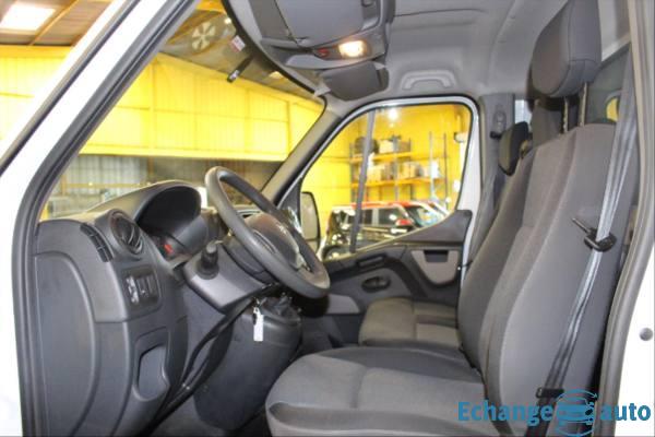 Renault Master PLATEAU BACHE L3 3.5t 2.3 dCi 130 E6 CONFORT