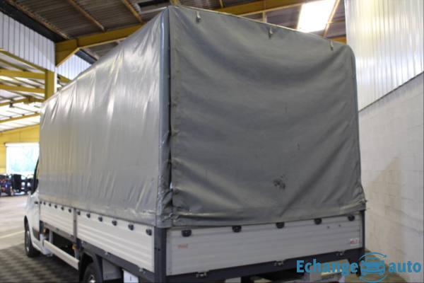 Renault Master PLATEAU BACHE L3 3.5t 2.3 dCi 130 E6 CONFORT