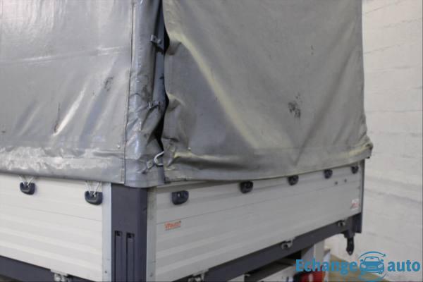 Renault Master PLATEAU BACHE L3 3.5t 2.3 dCi 130 E6 CONFORT