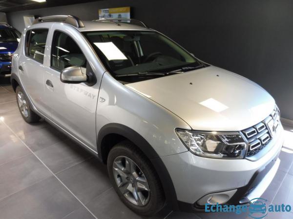 Dacia Sandero 1.5 Blue dCi 95 CH STEPWAY