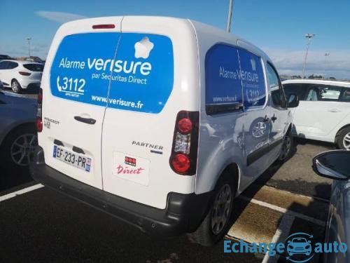 Peugeot Partner 1.6 HDI 100 FAP PREMIUM PACK 120 L1 €HT