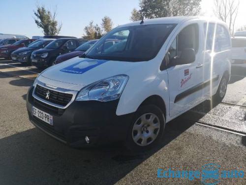 Peugeot Partner 1.6 HDI 100 FAP PREMIUM PACK 120 L1 €HT