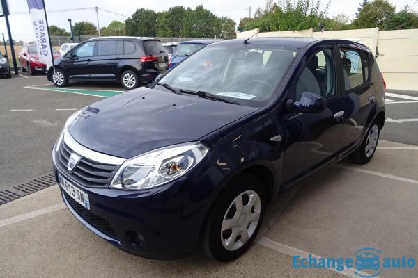 Dacia Sandero 1.4L 75CV laureate GPL