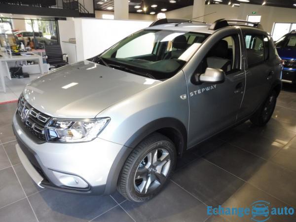Dacia Sandero 1.5 Blue dCi 95 CH STEPWAY