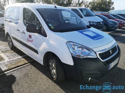 Peugeot Partner 1.6 HDI 100 FAP PREMIUM PACK 120 L1 €HT