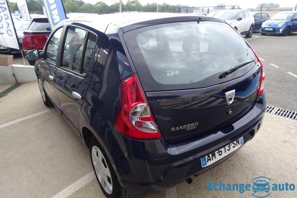 Dacia Sandero 1.4L 75CV laureate GPL
