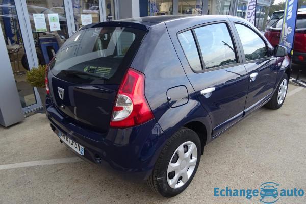 Dacia Sandero 1.4L 75CV laureate GPL