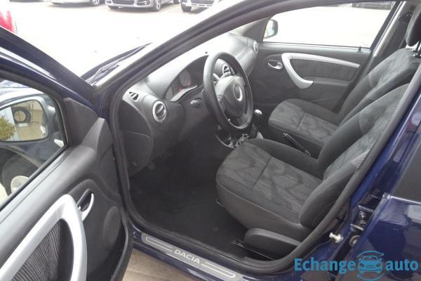 Dacia Sandero 1.4L 75CV laureate GPL