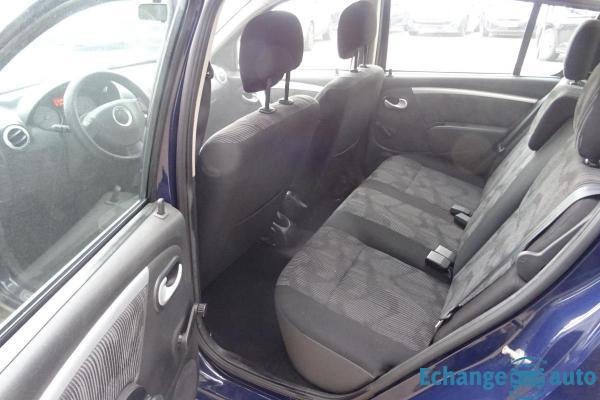 Dacia Sandero 1.4L 75CV laureate GPL